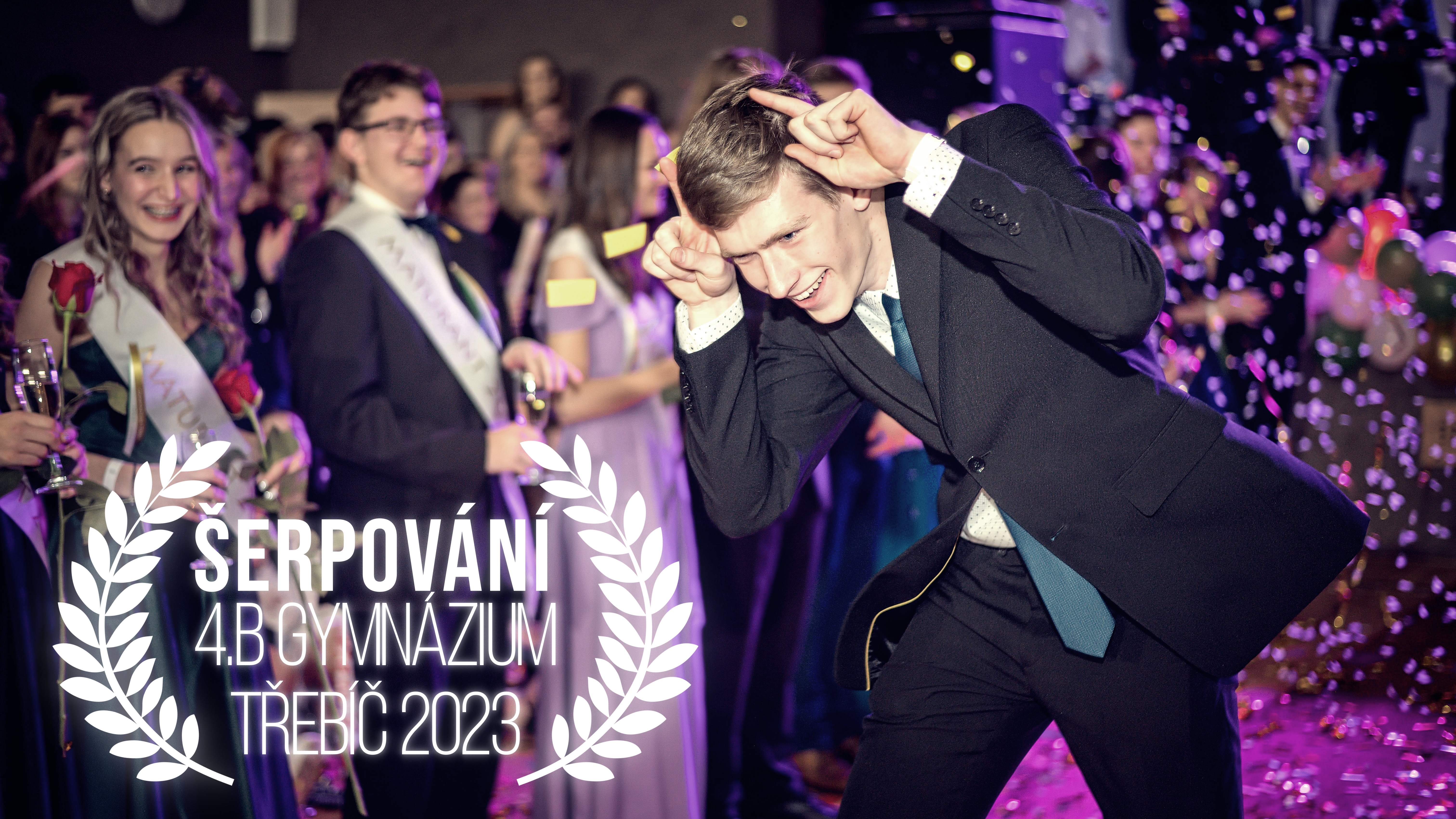 Šerpování | 4.B GTR 2023